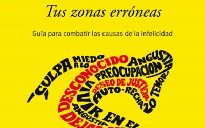 Taller de lectura del Método Inspira:  «Tus zonas erróneas» de Wayne W. Dyer
